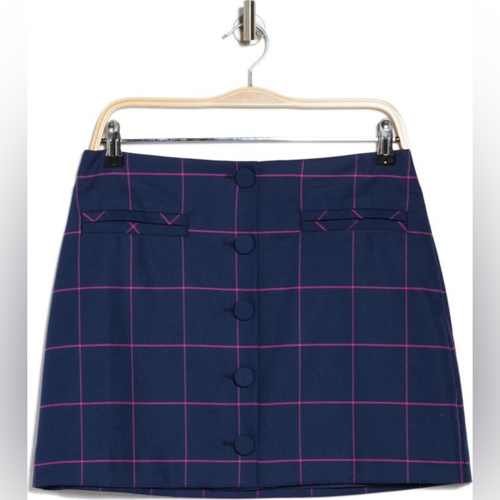 Trina Turk East Village Miniskirt